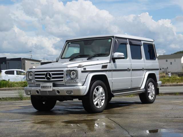 メルセデスベンツ Ｇクラス Ｇ３５０ ブルーテック ロング ディーゼルターボ ４ＷＤ H27年 (九州・沖縄) 99