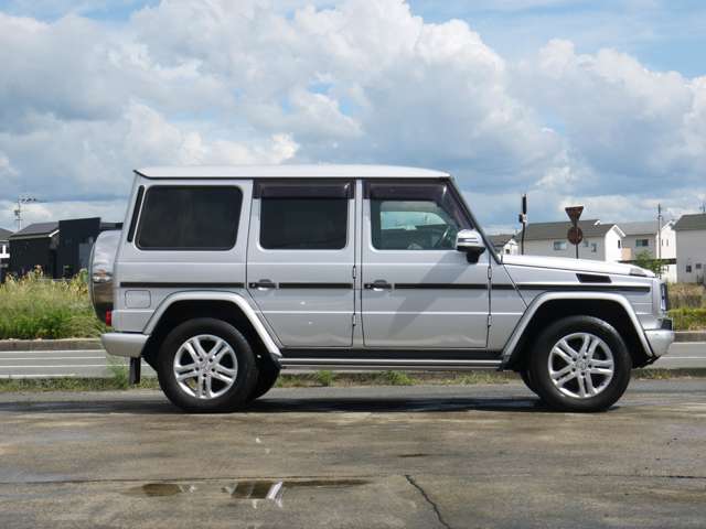 メルセデスベンツ Ｇクラス Ｇ３５０ ブルーテック ロング ディーゼルターボ ４ＷＤ H27年 (九州・沖縄) 99