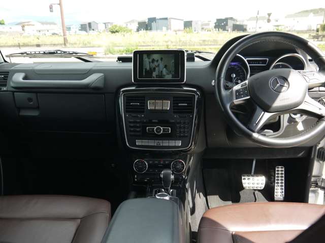 メルセデスベンツ Ｇクラス Ｇ３５０ ブルーテック ロング ディーゼルターボ ４ＷＤ H27年 (九州・沖縄) 99