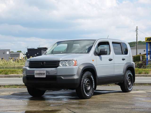 ホンダ クロスロード １．８ １８Ｌ Ｘパッケージ H19年 (九州・沖縄) 99