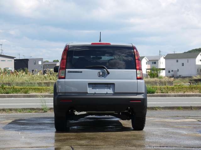 ホンダ クロスロード １．８ １８Ｌ Ｘパッケージ H19年 (九州・沖縄) 99