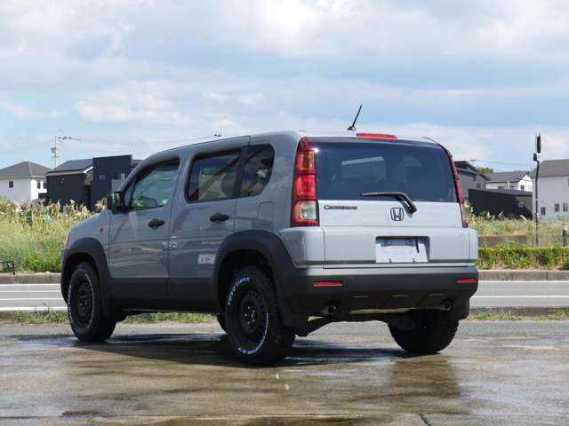ホンダ クロスロード １．８ １８Ｌ Ｘパッケージ H19年 (九州・沖縄) 99