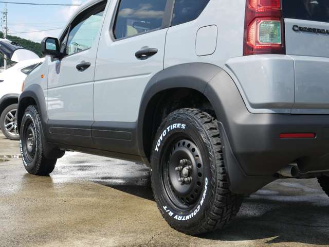 ホンダ クロスロード １．８ １８Ｌ Ｘパッケージ H19年 (九州・沖縄) 99