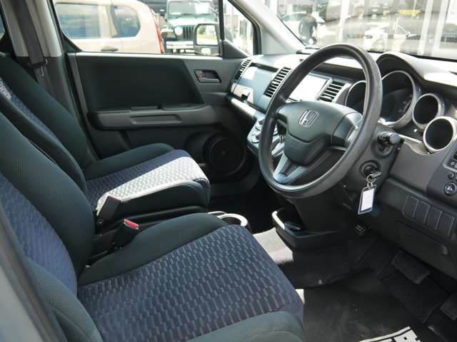 ホンダ クロスロード １．８ １８Ｌ Ｘパッケージ H19年 (九州・沖縄) 99
