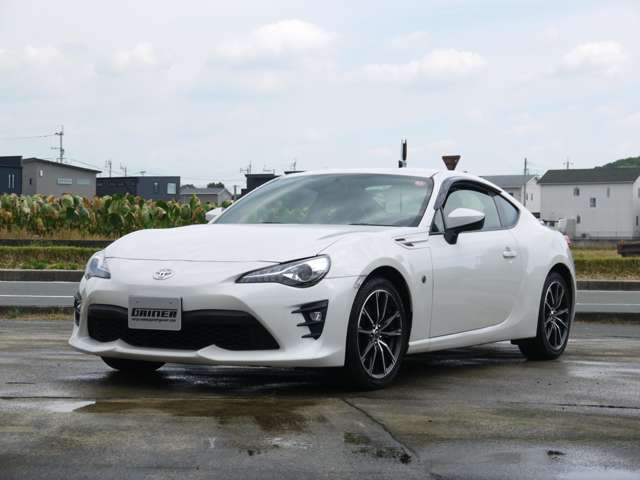 トヨタ ８６ ２．０ ＧＴ リミテッド H29年 (九州・沖縄) 99