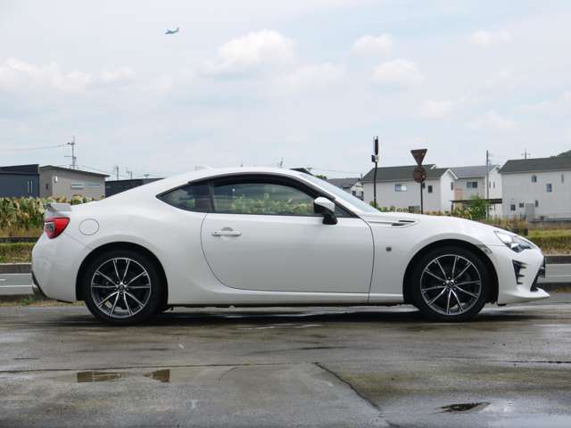 トヨタ ８６ ２．０ ＧＴ リミテッド H29年 (九州・沖縄) 99