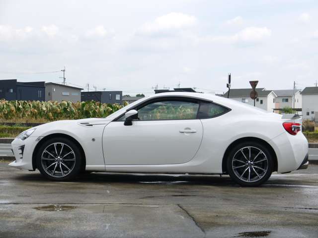 トヨタ ８６ ２．０ ＧＴ リミテッド H29年 (九州・沖縄) 99