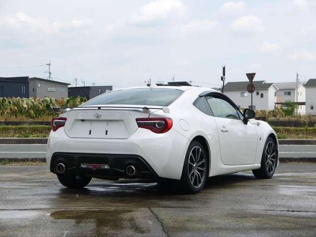 トヨタ ８６ ２．０ ＧＴ リミテッド H29年 (九州・沖縄) 99