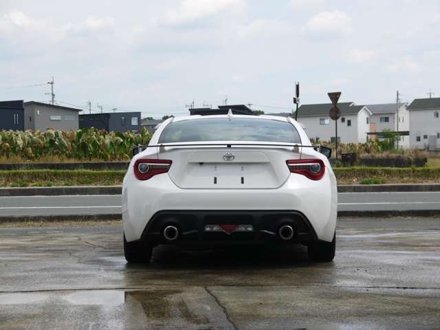 トヨタ ８６ ２．０ ＧＴ リミテッド H29年 (九州・沖縄) 99