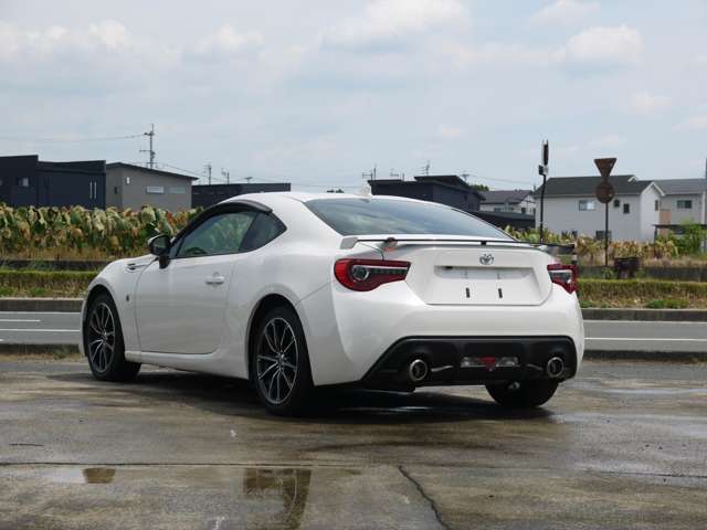 トヨタ ８６ ２．０ ＧＴ リミテッド H29年 (九州・沖縄) 99