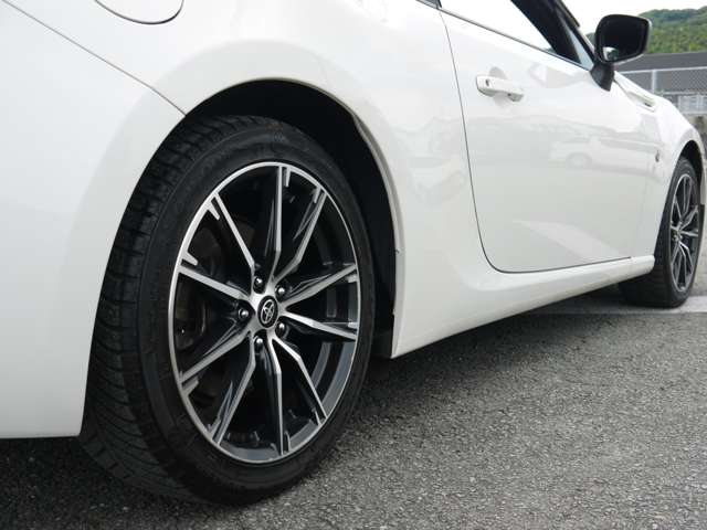 トヨタ ８６ ２．０ ＧＴ リミテッド H29年 (九州・沖縄) 99