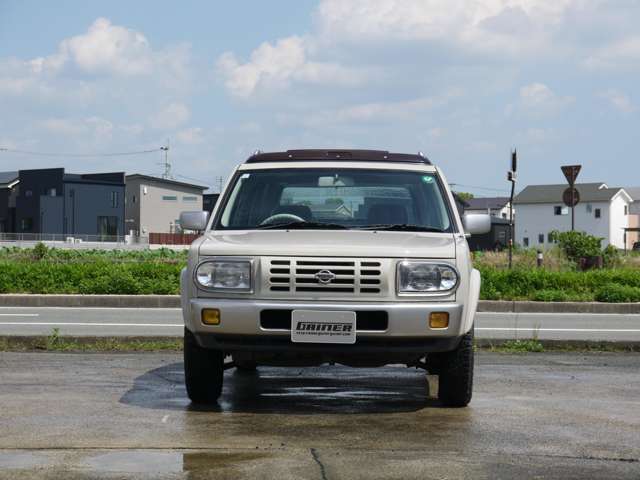 日産 ラシーン １．５ タイプＩＩＩ ４ＷＤ H7年 (九州・沖縄) 99