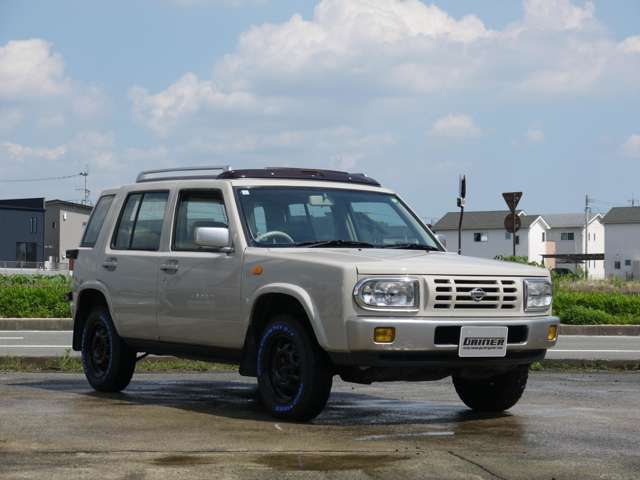 日産 ラシーン １．５ タイプＩＩＩ ４ＷＤ H7年 (九州・沖縄) 99