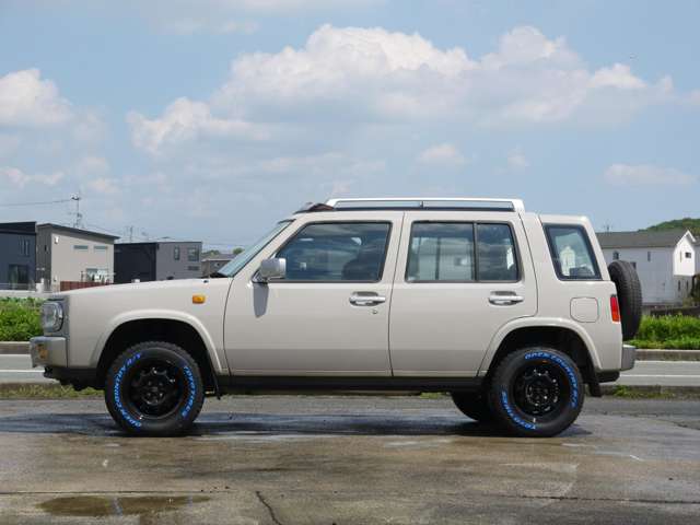 日産 ラシーン １．５ タイプＩＩＩ ４ＷＤ H7年 (九州・沖縄) 99