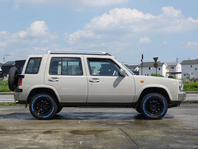 日産 ラシーン １．５ タイプＩＩＩ ４ＷＤ H7年 (九州・沖縄) 99