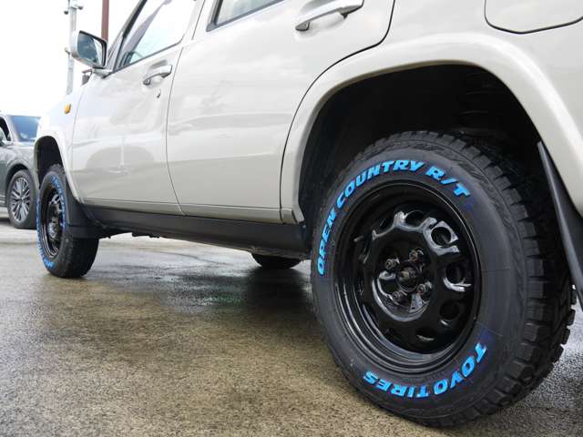 日産 ラシーン １．５ タイプＩＩＩ ４ＷＤ H7年 (九州・沖縄) 99