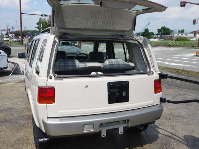 日産 ラシーン １．５ タイプＩＩＩ ４ＷＤ H7年 (九州・沖縄) 99