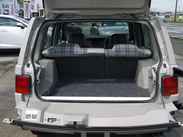日産 ラシーン １．５ タイプＩＩＩ ４ＷＤ H7年 (九州・沖縄) 99