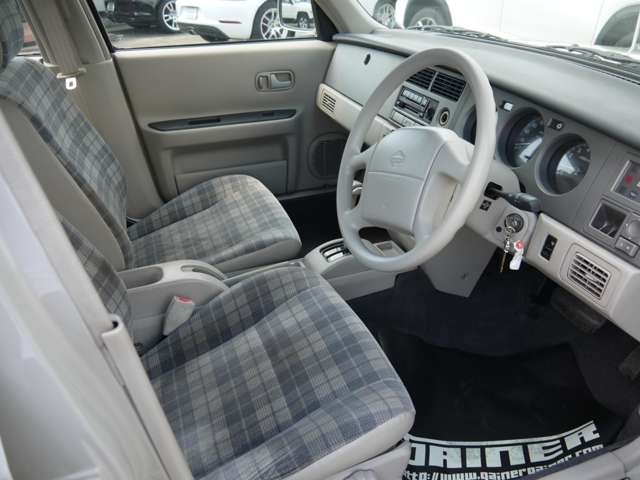 日産 ラシーン １．５ タイプＩＩＩ ４ＷＤ H7年 (九州・沖縄) 99