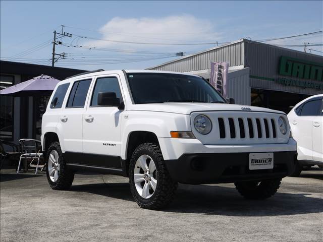 ジープ パトリオット スポーツ ４ＷＤ H23年 (九州・沖縄) 99