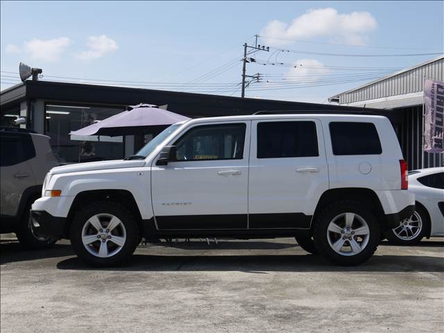 ジープ パトリオット スポーツ ４ＷＤ H23年 (九州・沖縄) 99