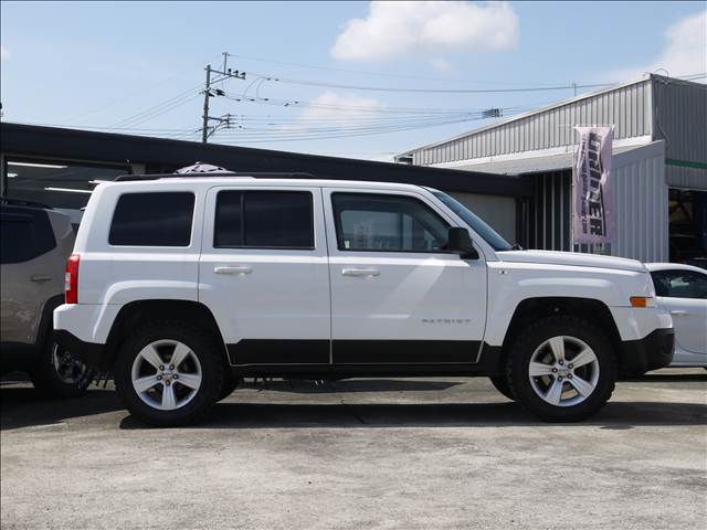 ジープ パトリオット スポーツ ４ＷＤ H23年 (九州・沖縄) 99