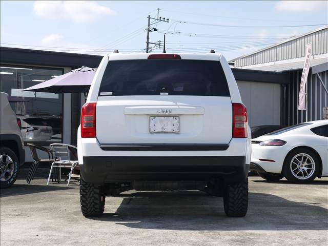 ジープ パトリオット スポーツ ４ＷＤ H23年 (九州・沖縄) 99