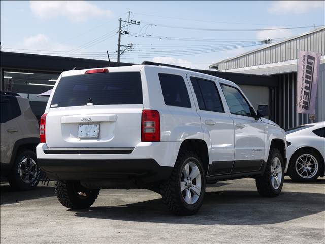 ジープ パトリオット スポーツ ４ＷＤ H23年 (九州・沖縄) 99