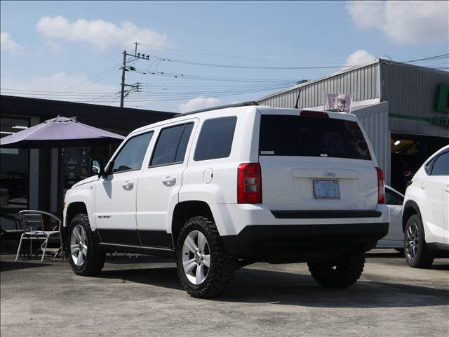 ジープ パトリオット スポーツ ４ＷＤ H23年 (九州・沖縄) 99