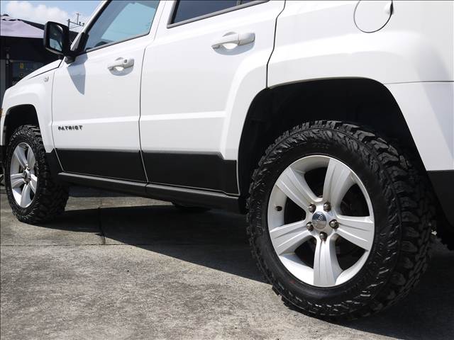 ジープ パトリオット スポーツ ４ＷＤ H23年 (九州・沖縄) 99