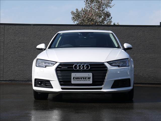 アウディ Ａ４ ２．０ ＴＦＳＩ クワトロ ４ＷＤ H29年 (九州・沖縄) 99