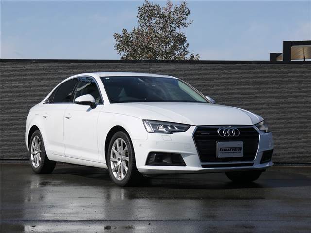 アウディ Ａ４ ２．０ ＴＦＳＩ クワトロ ４ＷＤ H29年 (九州・沖縄) 99