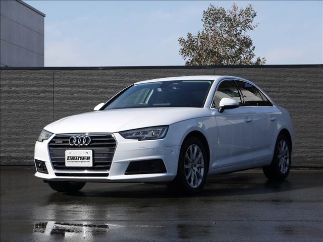 アウディ Ａ４ ２．０ ＴＦＳＩ クワトロ ４ＷＤ H29年 (九州・沖縄) 99