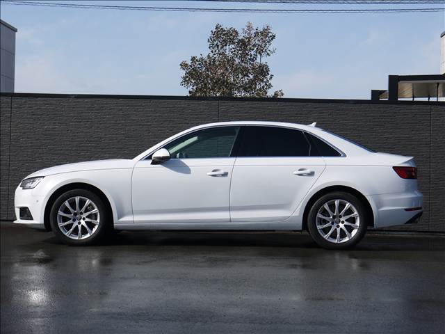 アウディ Ａ４ ２．０ ＴＦＳＩ クワトロ ４ＷＤ H29年 (九州・沖縄) 99