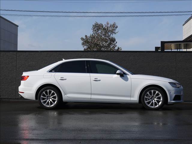 アウディ Ａ４ ２．０ ＴＦＳＩ クワトロ ４ＷＤ H29年 (九州・沖縄) 99