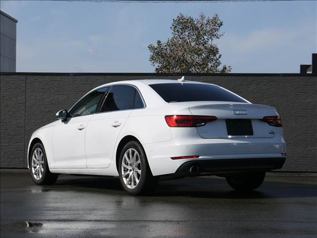 アウディ Ａ４ ２．０ ＴＦＳＩ クワトロ ４ＷＤ H29年 (九州・沖縄) 99