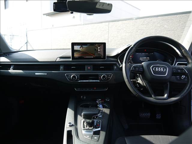 アウディ Ａ４ ２．０ ＴＦＳＩ クワトロ ４ＷＤ H29年 (九州・沖縄) 99