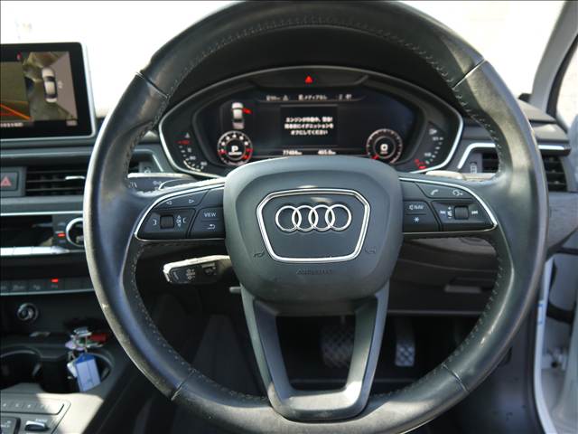 アウディ Ａ４ ２．０ ＴＦＳＩ クワトロ ４ＷＤ H29年 (九州・沖縄) 99