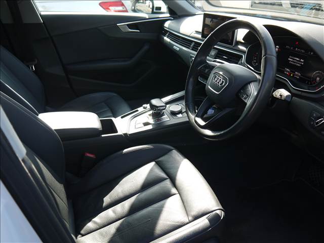 アウディ Ａ４ ２．０ ＴＦＳＩ クワトロ ４ＷＤ H29年 (九州・沖縄) 99