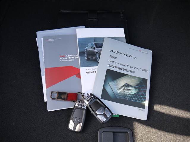 アウディ Ａ４ ２．０ ＴＦＳＩ クワトロ ４ＷＤ H29年 (九州・沖縄) 99
