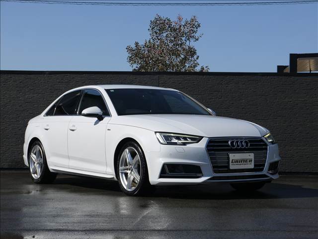 アウディ Ａ４ ２．０ ＴＦＳＩ Ｓラインパッケージ H28年 (九州・沖縄) 99