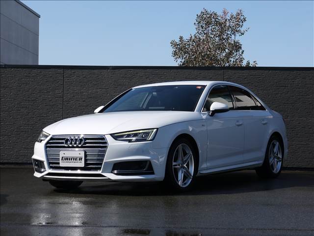 アウディ Ａ４ ２．０ ＴＦＳＩ Ｓラインパッケージ H28年 (九州・沖縄) 99