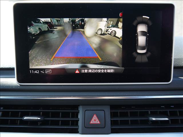 アウディ Ａ４ ２．０ ＴＦＳＩ Ｓラインパッケージ H28年 (九州・沖縄) 99