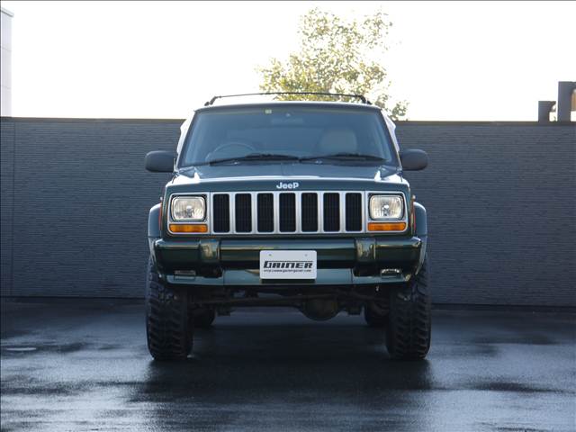 ジープ チェロキー リミテッド ４ＷＤ H10年 (九州・沖縄) 99