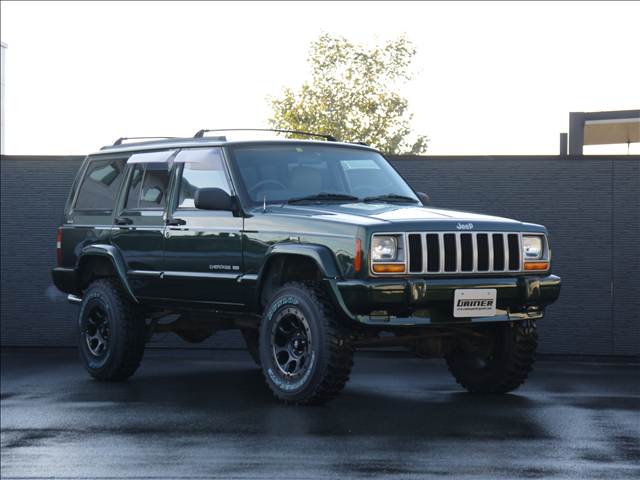 ジープ チェロキー リミテッド ４ＷＤ H10年 (九州・沖縄) 99