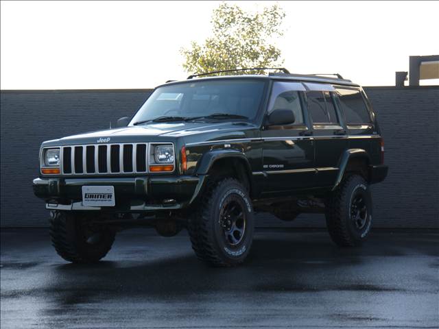 ジープ チェロキー リミテッド ４ＷＤ H10年 (九州・沖縄) 99