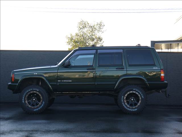 ジープ チェロキー リミテッド ４ＷＤ H10年 (九州・沖縄) 99