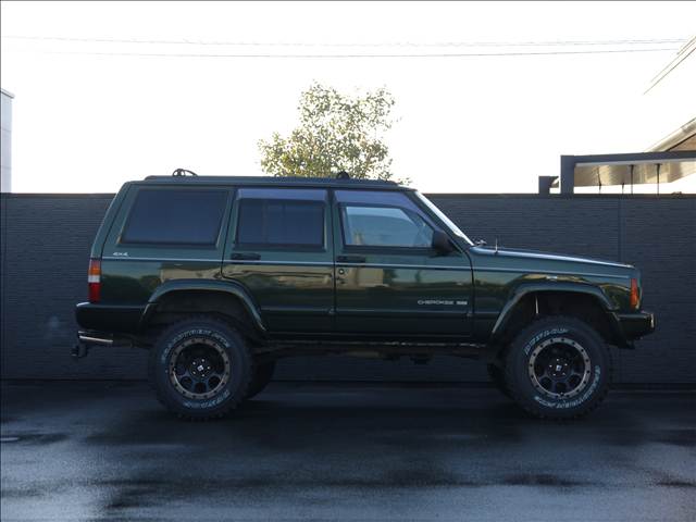 ジープ チェロキー リミテッド ４ＷＤ H10年 (九州・沖縄) 99