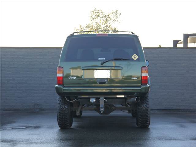 ジープ チェロキー リミテッド ４ＷＤ H10年 (九州・沖縄) 99