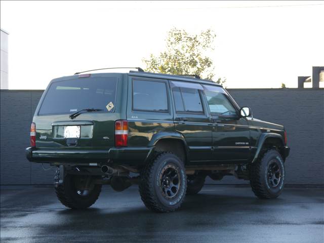 ジープ チェロキー リミテッド ４ＷＤ H10年 (九州・沖縄) 99